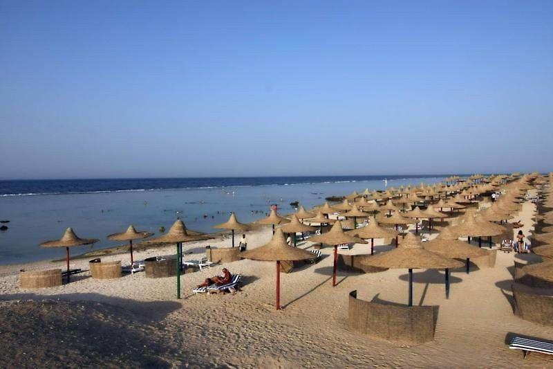 Helioland Beach Resort El Qoseir Zewnętrze zdjęcie