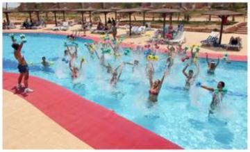 Helioland Beach Resort El Qoseir Zewnętrze zdjęcie